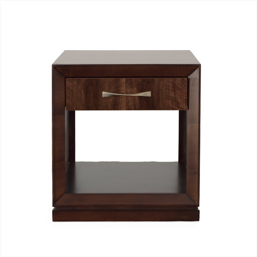 Century Furniture Compositions Side Table with Drawer