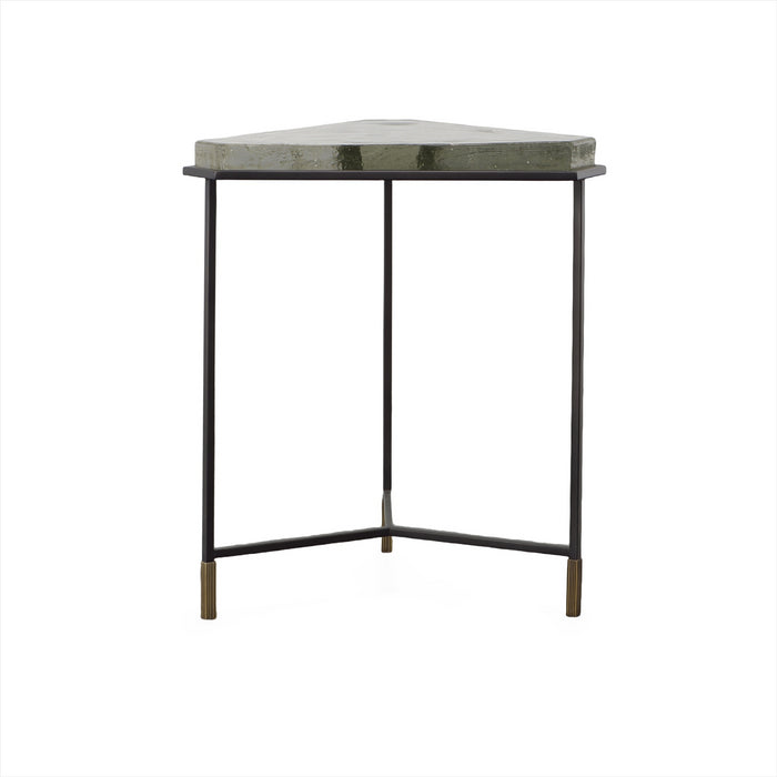 Century Furniture Compositions Triangle Drinks Table