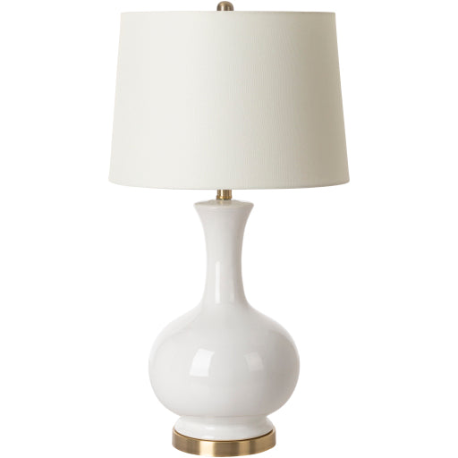 Surya Hepburn Accent Table Lamp