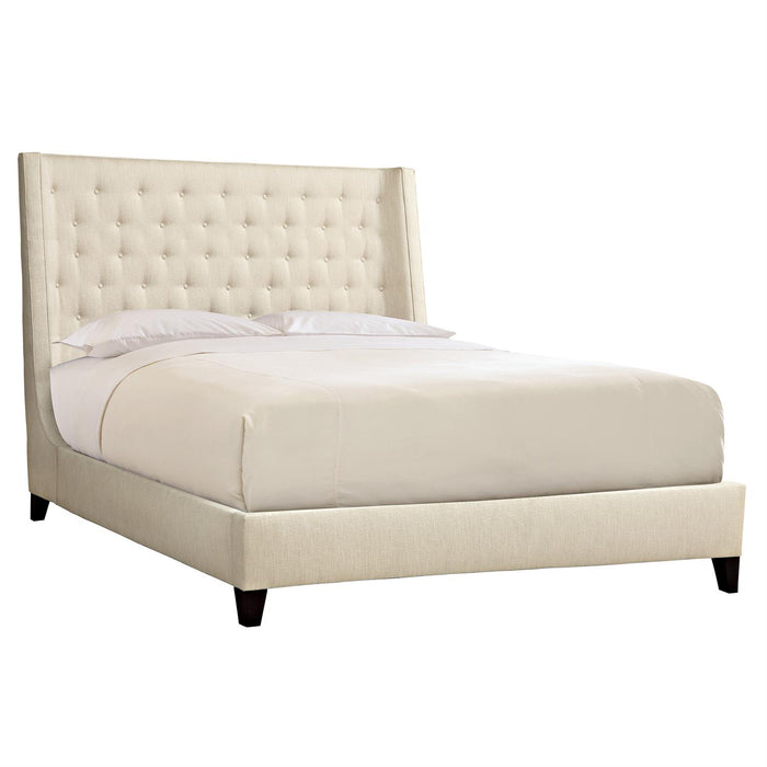 Bernhardt Interiors Maxime Wing Bed 68.5"