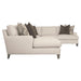 Bernhardt Plush Mila Sectional