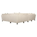 Bernhardt Plush Mila Sectional