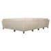 Bernhardt Plush Mila Sectional