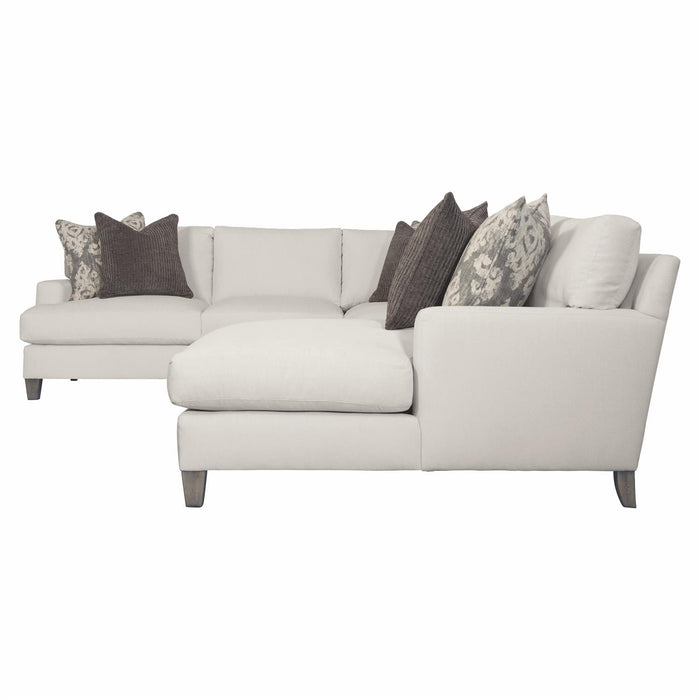 Bernhardt Plush Mila Sectional