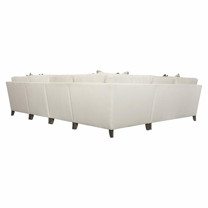 Bernhardt Plush Mila Sectional