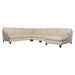 Bernhardt Plush Mila Sectional