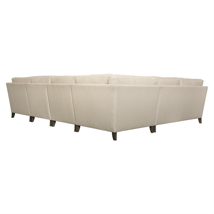 Bernhardt Plush Mila Sectional