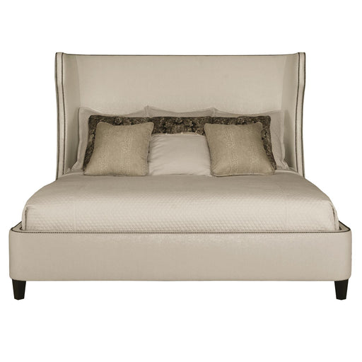 Bernhardt Interiors Wheeling Upholstered King Bed