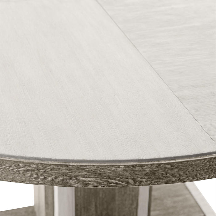 Bernhardt Foundations Round Dining Table