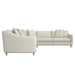 Bernhardt Plush Joli Sectional