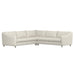 Bernhardt Plush Joli Sectional