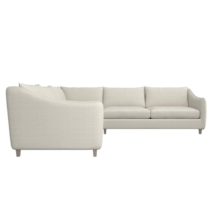 Bernhardt Plush Joli Sectional