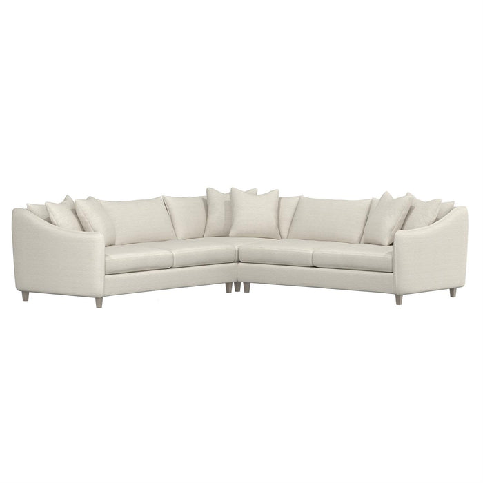 Bernhardt Plush Joli Sectional