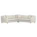 Bernhardt Plush Joli Sectional