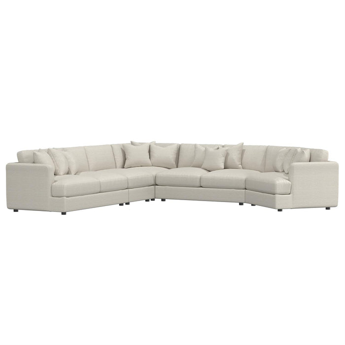 Bernhardt Sydney 5 PC Sectional