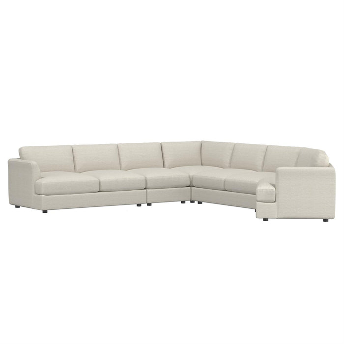 Bernhardt Sydney 5 PC Sectional