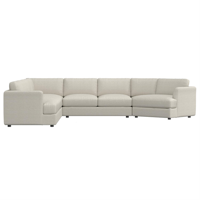 Bernhardt Sydney 5 PC Sectional