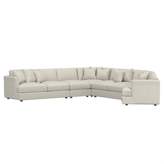 Bernhardt Sydney 5 PC Sectional