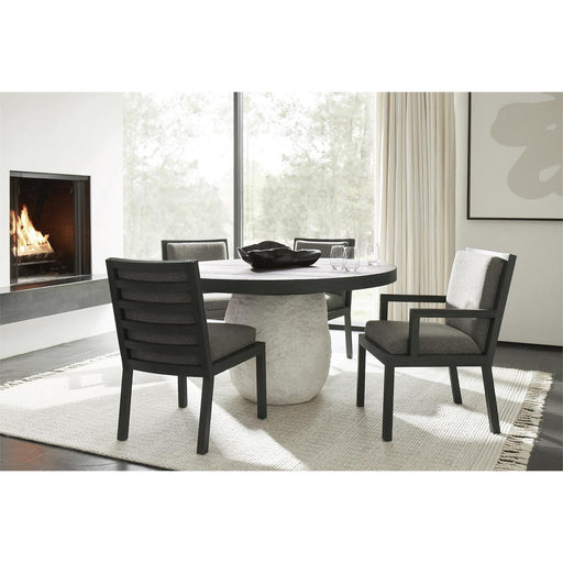 Bernhardt Trianon Round Dining Table