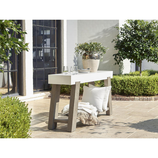 Bernhardt Exteriors Estel Console Table