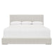 Bernhardt Stratum Upholstered Panel Bed