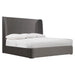 Bernhardt Interiors Puro Fabric Shelter Bed King