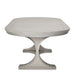 Michael Amini Eclipse Oval Dining Table Moonlight