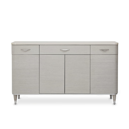 Michael Amini Eclipse Sideboard Moonlight