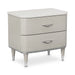 Michael Amini Eclipse Nightstand Moonlight