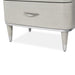 Michael Amini Eclipse Nightstand Moonlight