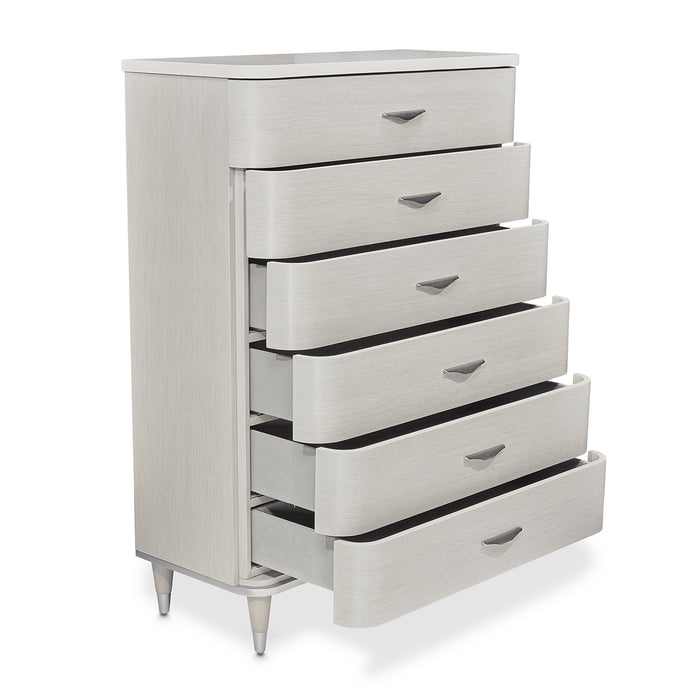 Michael Amini Eclipse 6 Drawer Chest