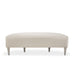 Michael Amini Eclipse Bed Bench Moonlight