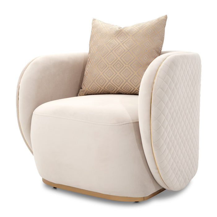 Michael Amini Ariana Chair