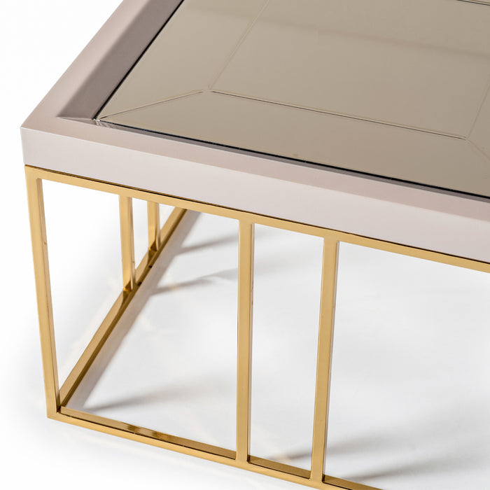 Michael Amini Carmela Cocktail Table