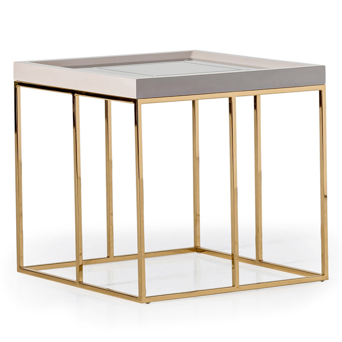 Michael Amini Carmela Side Table