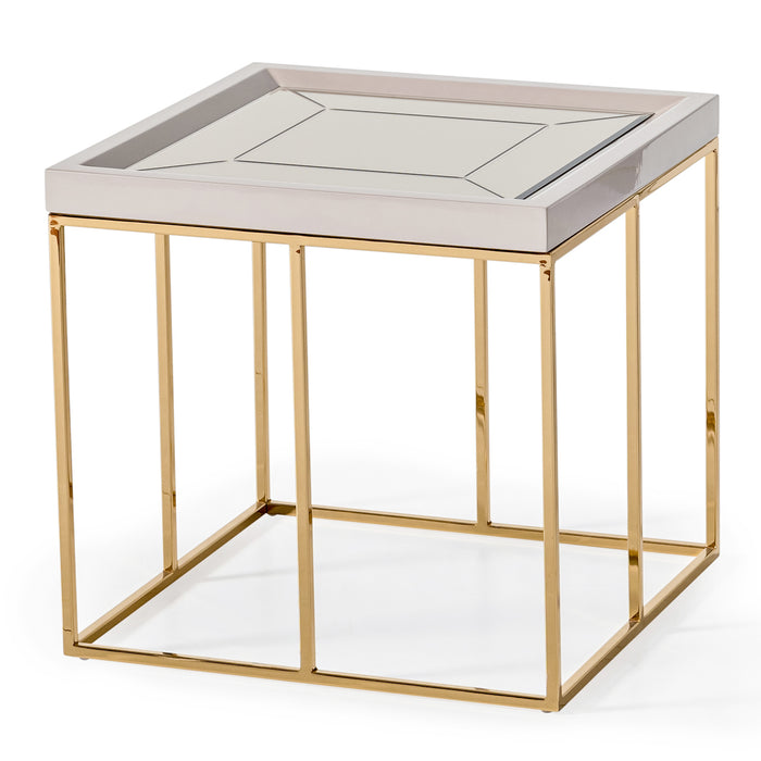 Michael Amini Carmela Side Table