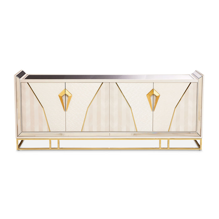 Michael Amini Carmela Console Table