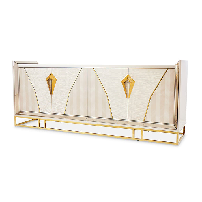 Michael Amini Carmela Console Table