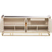 Michael Amini Carmela Console Table