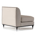 Michael Amini La Francaise Armless Accent Chair