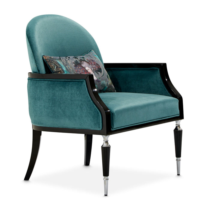 Michael Amini La Francaise Accent Chair