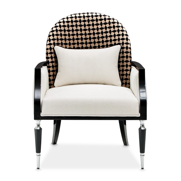 Michael Amini La Francaise Accent Chair