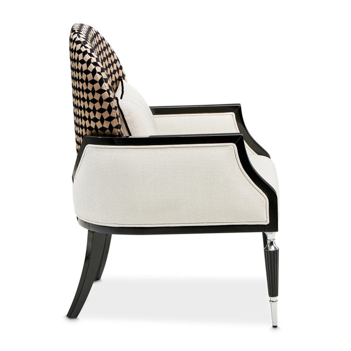 Michael Amini La Francaise Accent Chair