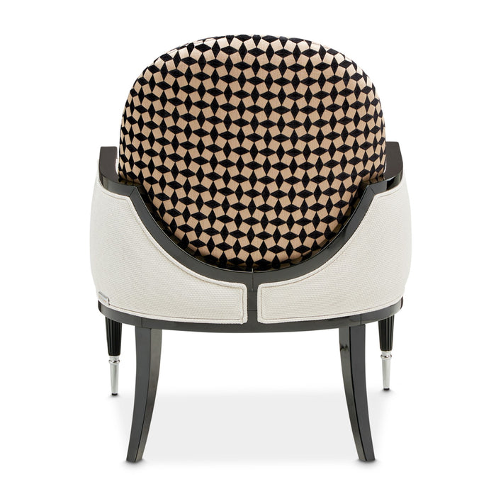 Michael Amini La Francaise Accent Chair