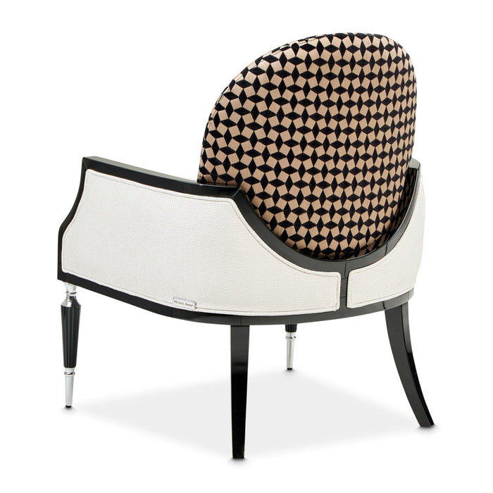 Michael Amini La Francaise Accent Chair