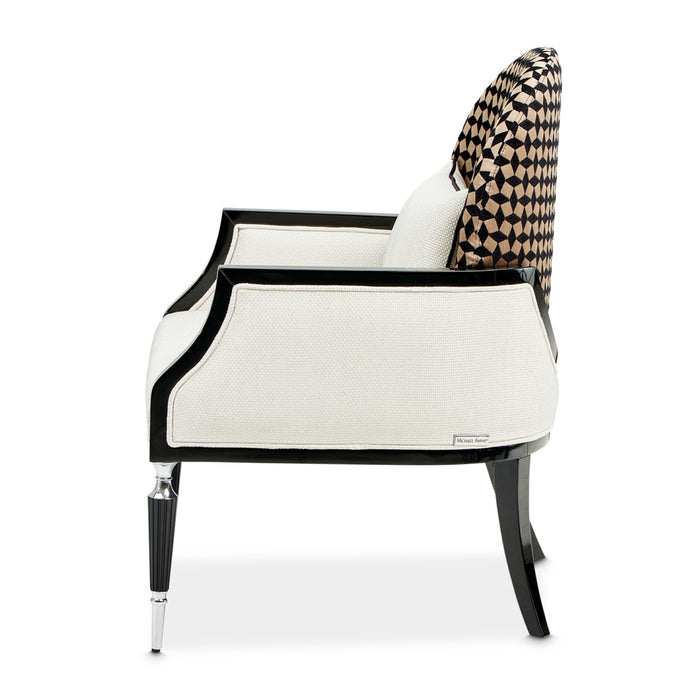 Michael Amini La Francaise Accent Chair