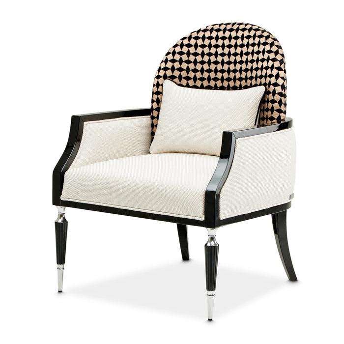 Michael Amini La Francaise Accent Chair