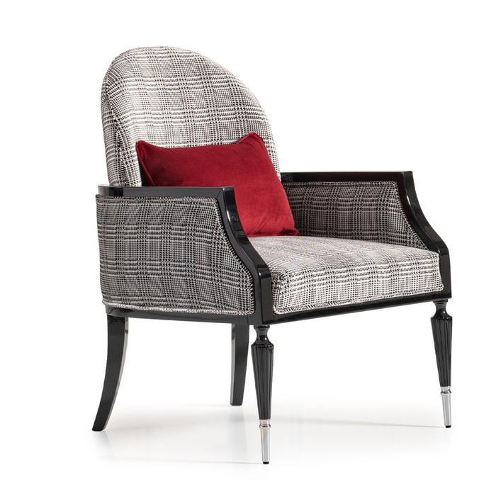 Michael Amini La Francaise Accent Chair