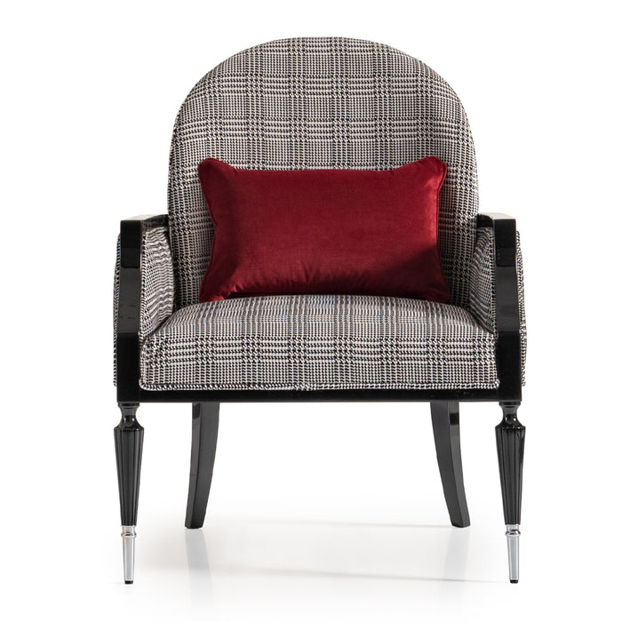 Michael Amini La Francaise Accent Chair