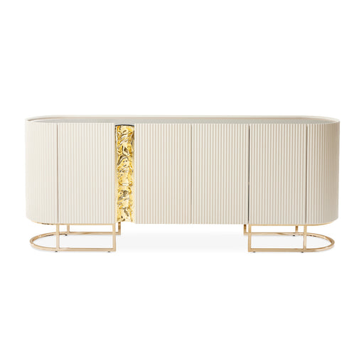 Michael Amini Lisbon Console Table